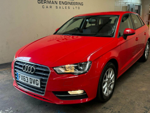 Audi A3  1.6 TDI SE Sportback Euro 5 (s/s) 5dr