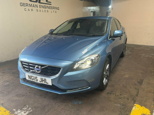 Volvo V40  1.6 D2 SE Lux Euro 5 (s/s) 5dr