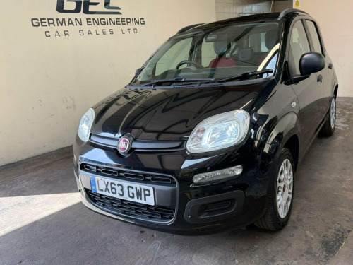 Fiat Panda  1.2 Easy Euro 5 5dr