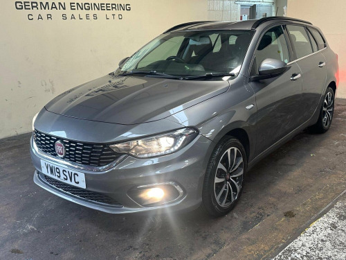 Fiat Tipo  1.6 MultiJetII Lounge Euro 6 (s/s) 5dr