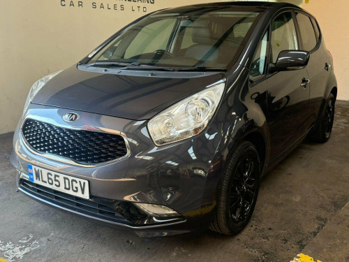 Kia Venga  1.6 4 Auto Euro 6 5dr