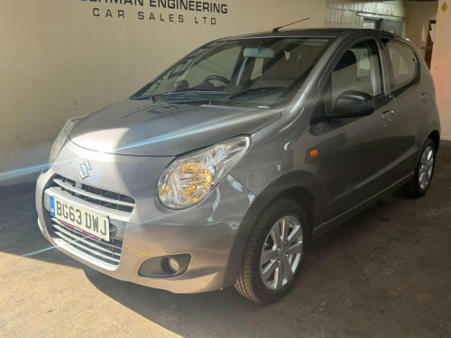 Suzuki Alto  1.0 12V SZ4 Auto Euro 5 5dr