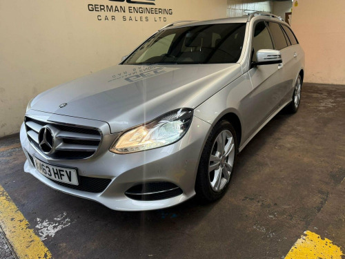 Mercedes-Benz E-Class E220 2.1 E220 CDI SE G-Tronic+ Euro 5 (s/s) 5dr