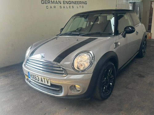MINI Hatch  1.6 Cooper Baker Street Euro 6 (s/s) 3dr