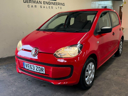 Volkswagen up!  1.0 Take up! Euro 5 5dr