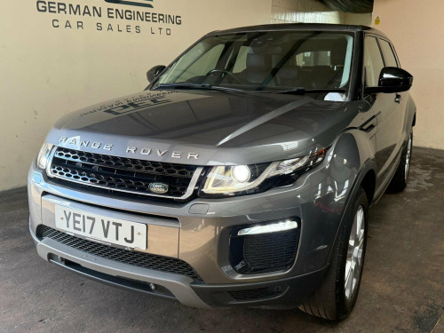 Land Rover Range Rover Evoque  2.0 TD4 SE Tech 4WD Euro 6 (s/s) 5dr