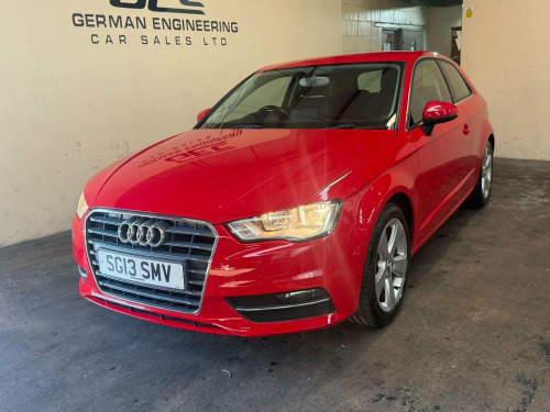 Audi A3  1.4 TFSI Sport Euro 5 (s/s) 3dr