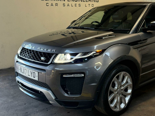 Land Rover Range Rover Evoque  2.0 TD4 HSE Dynamic Auto 4WD Euro 6 (s/s) 5dr