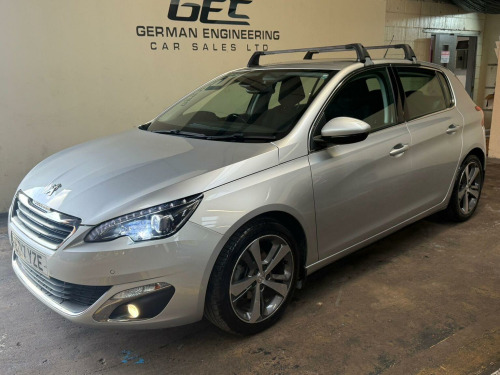 Peugeot 308  1.2 PureTech Allure Euro 6 (s/s) 5dr