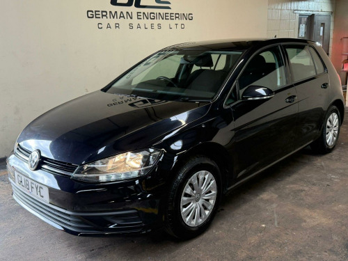 Volkswagen Golf  1.4 TSI S Euro 6 (s/s) 5dr