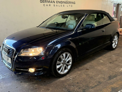 Audi A3  2.0 TDI Sport Euro 5 (s/s) 2dr