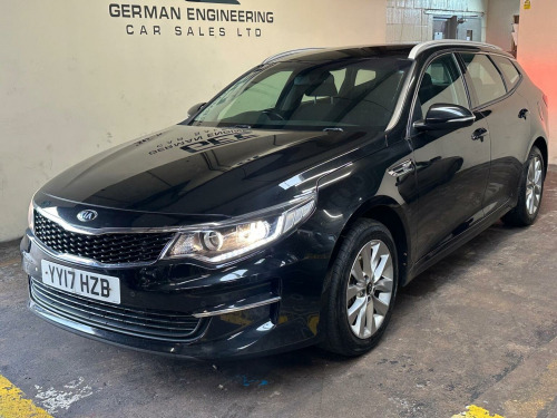 Kia Optima  1.7 CRDi 2 Sportswagon Euro 6 (s/s) 5dr 