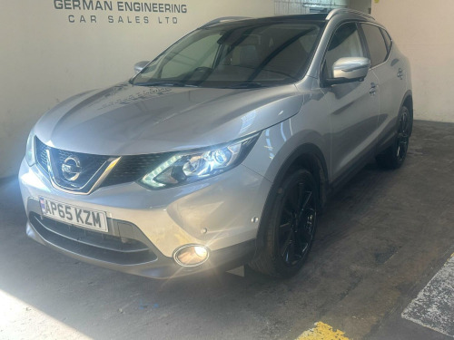 Nissan Qashqai  1.2 DIG-T Tekna XTRON 2WD Euro 6 (s/s) 5dr