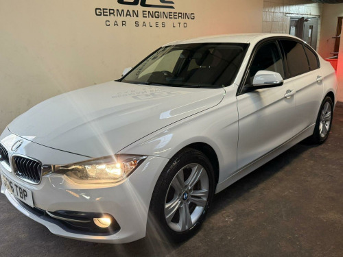 BMW 3 Series  1.5 318i Sport Euro 6 (s/s) 4dr 