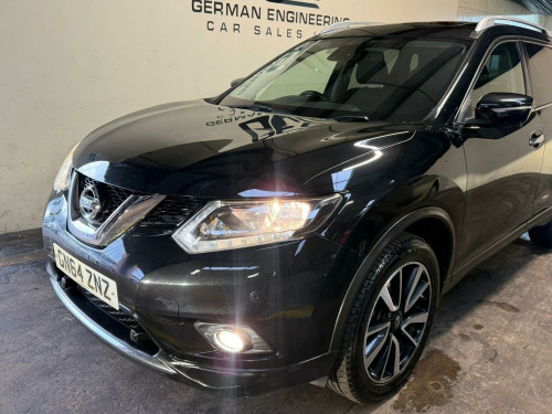 Nissan X-Trail  1.6 dCi n-tec XTRON Euro 5 (s/s) 5dr 