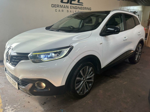 Renault Kadjar  1.5 dCi Signature Nav EDC Euro 6 (s/s) 5dr