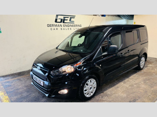 Ford Grand Tourneo Connect  1.5 EcoBlue Zetec Euro 6 (s/s) 5dr 