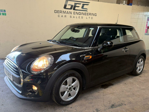 MINI Hatch  1.2 One Euro 6 (s/s) 3dr 