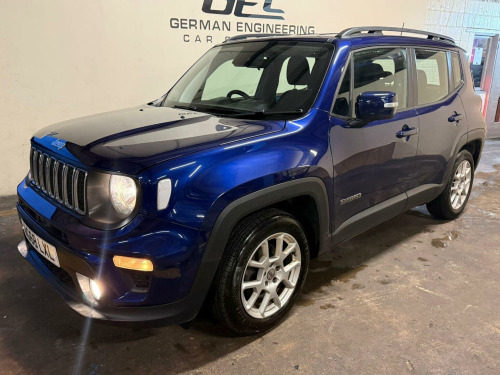 Jeep Renegade  1.0 GSE T3 Longitude Euro 6 (s/s) 5dr 