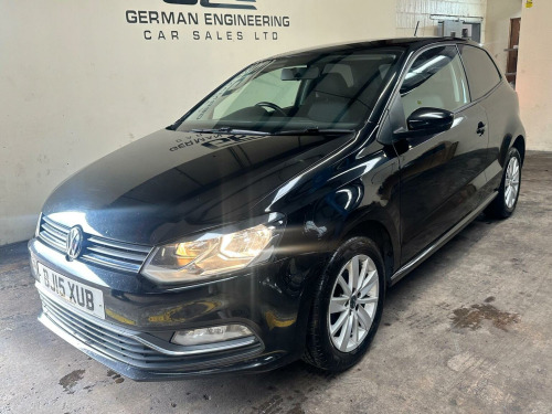 Volkswagen Polo  1.2 TSI BlueMotion Tech SE Euro 6 (s/s) 3dr 