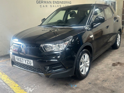 Ssangyong Tivoli  1.6 e-XGi SE Euro 6 (s/s) 5dr 