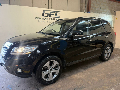 Hyundai Santa Fe  2.2 CRDi Premium Auto 4WD Euro 5 5dr (7 seat) 