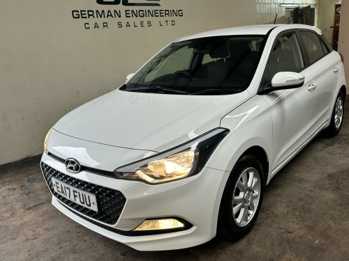 Hyundai i20  1.2 SE Euro 6 5dr 