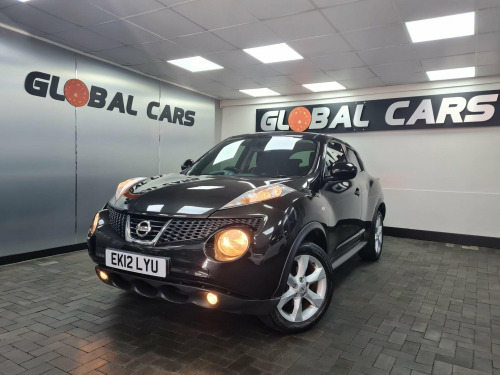 Nissan Juke  1.6 Acenta CVT Euro 5 5dr