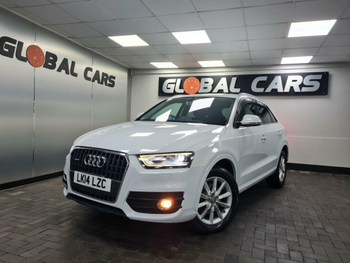 Audi Q3  2.0 TFSI SE S Tronic quattro Euro 5  5dr