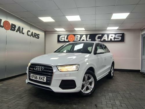 Audi Q3  2.0 TFSI SE S Tronic quattro Euro 6 5dr