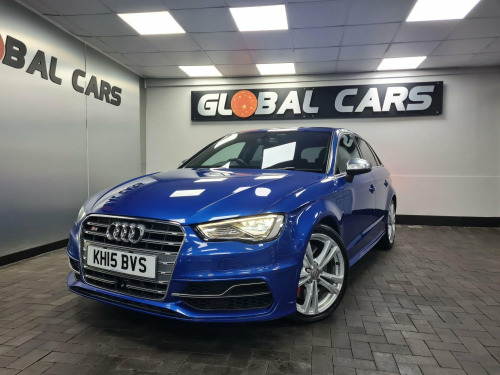 Audi S3  TFSI SPORTBACK STRONIC QUATTRO EURO5 NAV