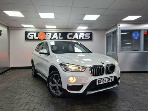 BMW X1  2.0 20i xLine Auto xDrive Euro5 S/S 5dr