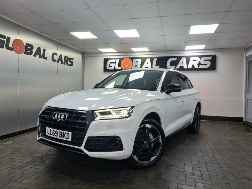 Audi Q5  2.0 TFSI 45 Black Edition S Tronic quattro Euro 6 (s/s) 5dr