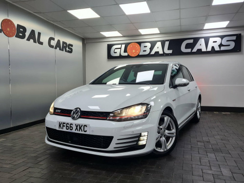 Volkswagen Golf  2.0 TSI BlueMotion GTI DSG Euro 5 5dr