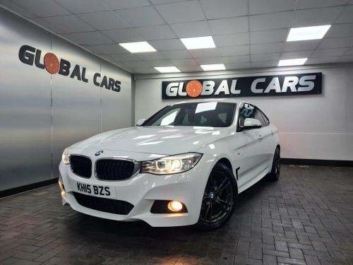 BMW 3 Series  2.0 320i M Sport GT Auto Euro5 (s/s) 5dr