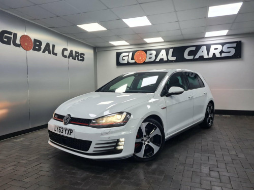 Volkswagen Golf  2.0 TSI BlueMotion Tech GTI DSG Euro 6 (s/s) 5dr