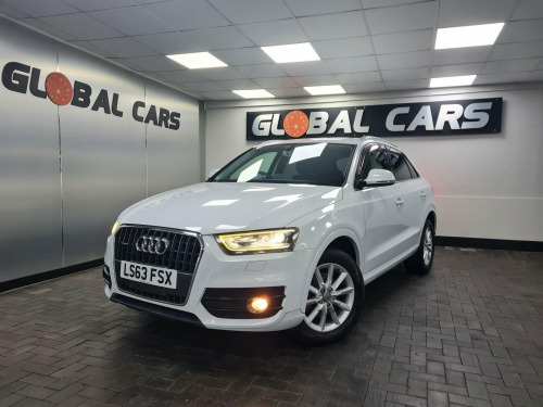 Audi Q3  2.0 TFSI SE S Tronic quattro Euro 5 (s/s) 5dr