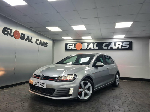 Volkswagen Golf  2.0 TSI BMT GTI DSG Euro 5 S/S 5dr