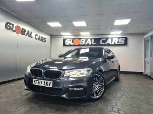 BMW 5 Series  2.0 530i M Sport Auto Euro 6 (s/s) 4dr