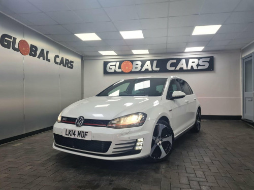 Volkswagen Golf  2.0 TSI BlueMotion Tech GTI DSG Euro 6 (s/s) 5dr