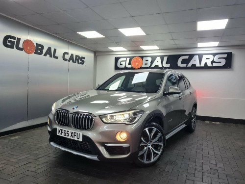 BMW X1  2.0 20i xLine Auto xDrive Euro 6 (s/s) 5dr