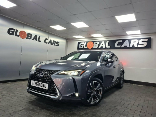 Lexus UX  2.0 250h E-CVT Euro 6 (s/s) 5dr