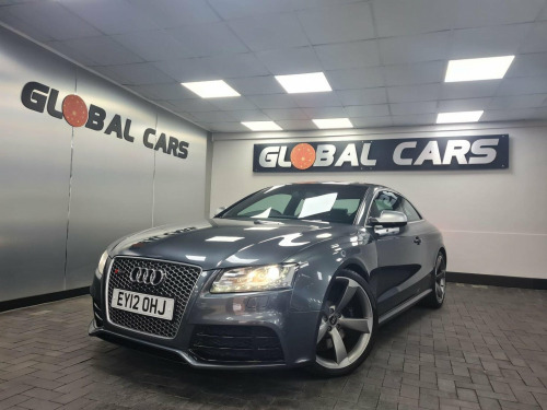 Audi RS5  4.2 FSI V8 S Tronic quattro Euro 4 2dr