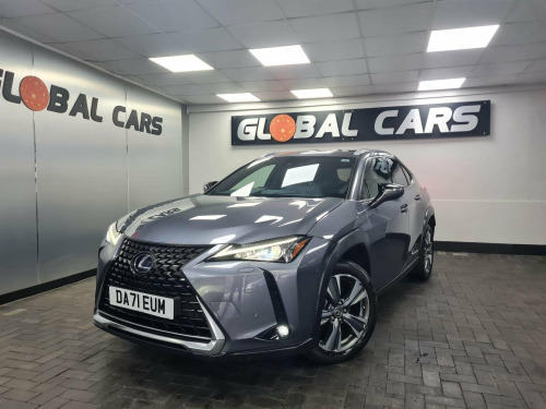 Lexus UX 300e 54.3kWh Auto 5dr