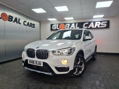 BMW X1  2.0 20i xLine Auto xDrive Euro5  s/s 5dr