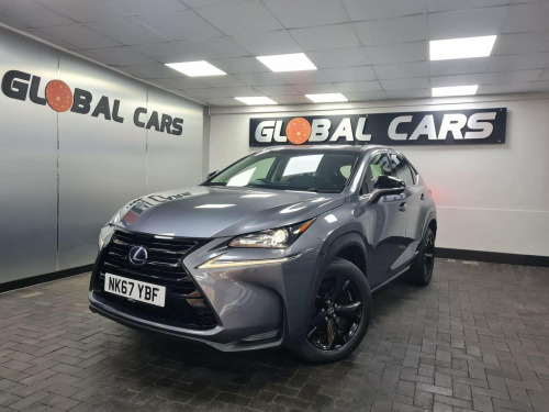Lexus NX 300h  2.5 300h Sport E-CVT 4WD Euro 6 (s/s) 5dr