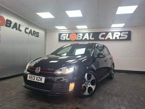 Volkswagen Golf  2.0 TSI GTI DSG Euro 5 5dr