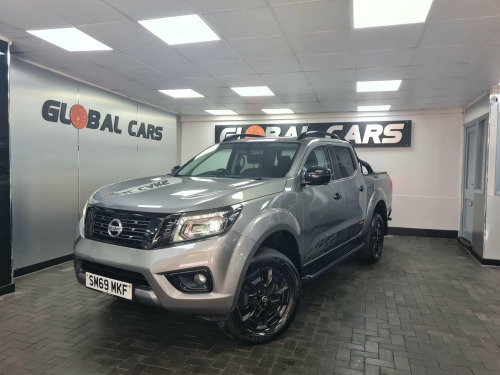 Nissan Navara  2.3 dCi N-Guard Auto 4WD Euro 6 4dr