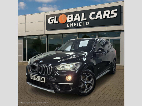 BMW X1  2.0 20i xLine Auto xDrive Euro 6 (s/s) 5dr