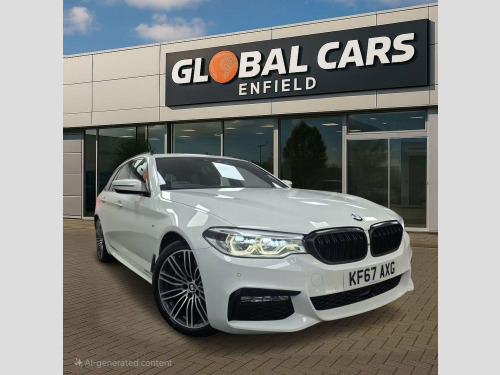 BMW 5 Series  2.0 530i MSport Touring Auto Euro6  5dr